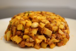 Apple Khichadi | Navratri Fast Recipe